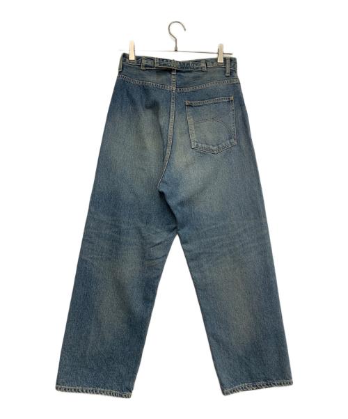 BRILL（ブリル）BRILL (ブリル) デニムパンツ インディゴ サイズ:36の古着・服飾アイテム