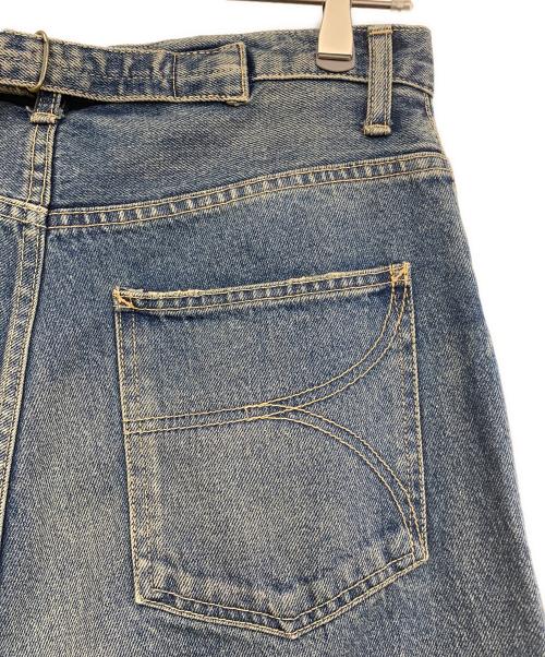 BRILL（ブリル）BRILL (ブリル) デニムパンツ インディゴ サイズ:36の古着・服飾アイテム