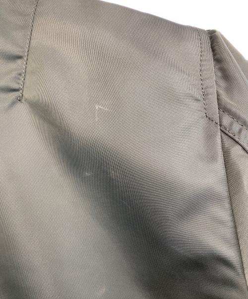 ALPHA（アルファ）ALPHA (アルファ) MA-1ジャケット グリーン サイズ:Mの古着・服飾アイテム