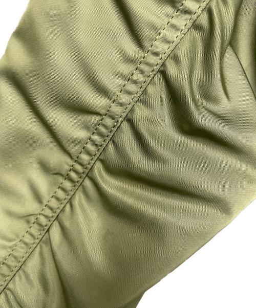 ALPHA（アルファ）ALPHA (アルファ) MA-1ジャケット グリーン サイズ:Mの古着・服飾アイテム