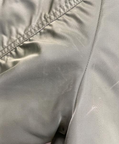 ALPHA（アルファ）ALPHA (アルファ) MA-1ジャケット グリーン サイズ:Mの古着・服飾アイテム