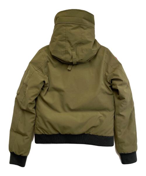 CANADA GOOSE（カナダグース）CANADA GOOSE (カナダグース) LABRADOR BOMBER オリーブ サイズ:Sの古着・服飾アイテム