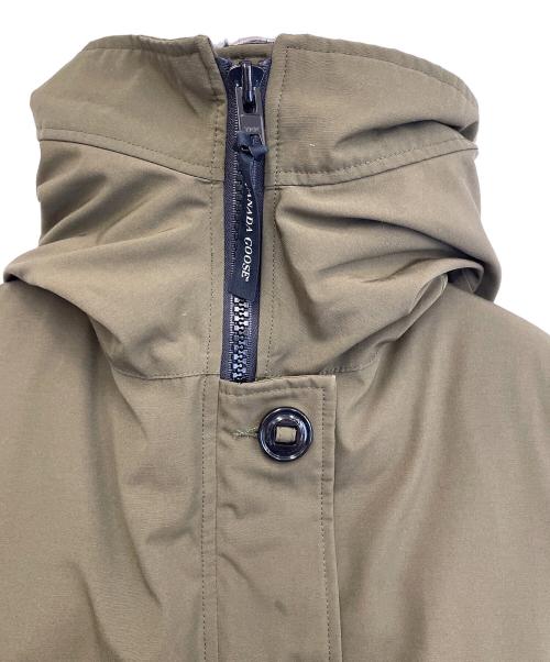CANADA GOOSE（カナダグース）CANADA GOOSE (カナダグース) LABRADOR BOMBER オリーブ サイズ:Sの古着・服飾アイテム