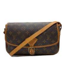 LOUIS VUITTON（ルイ ヴィトン）の古着「ショルダーバッグ」｜ブラウン