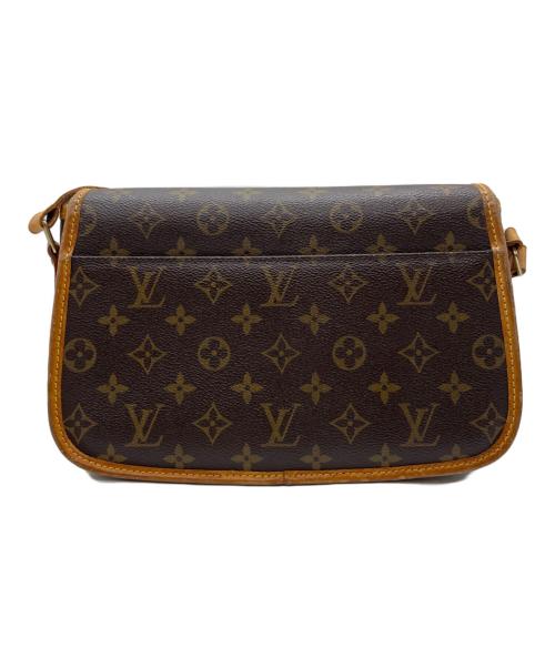 LOUIS VUITTON（ルイ ヴィトン）LOUIS VUITTON (ルイ ヴィトン) ショルダーバッグ ブラウンの古着・服飾アイテム