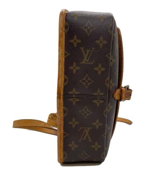 LOUIS VUITTON（ルイ ヴィトン）LOUIS VUITTON (ルイ ヴィトン) ショルダーバッグ ブラウンの古着・服飾アイテム