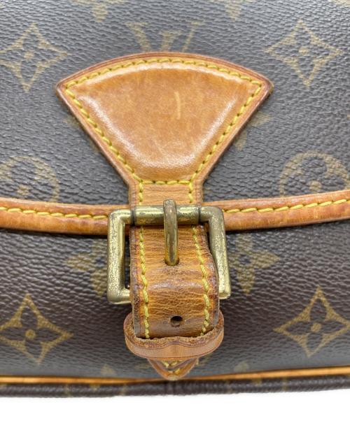LOUIS VUITTON（ルイ ヴィトン）LOUIS VUITTON (ルイ ヴィトン) ショルダーバッグ ブラウンの古着・服飾アイテム