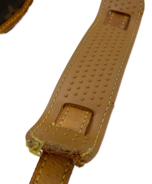 LOUIS VUITTON（ルイ ヴィトン）LOUIS VUITTON (ルイ ヴィトン) ショルダーバッグ ブラウンの古着・服飾アイテム