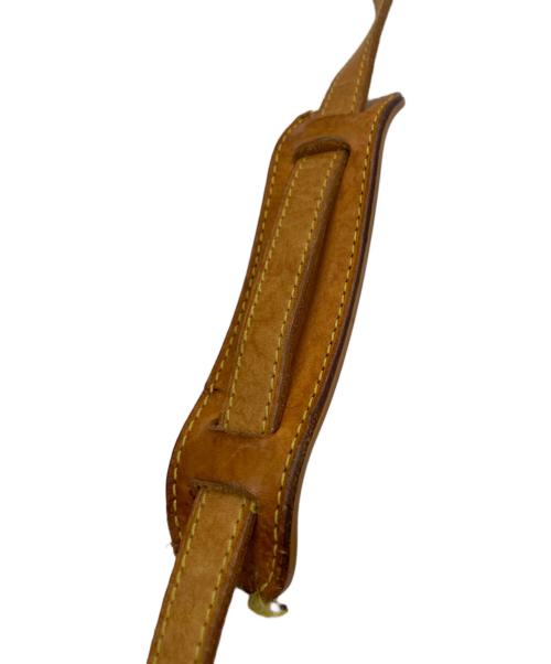 LOUIS VUITTON（ルイ ヴィトン）LOUIS VUITTON (ルイ ヴィトン) ショルダーバッグ ブラウンの古着・服飾アイテム