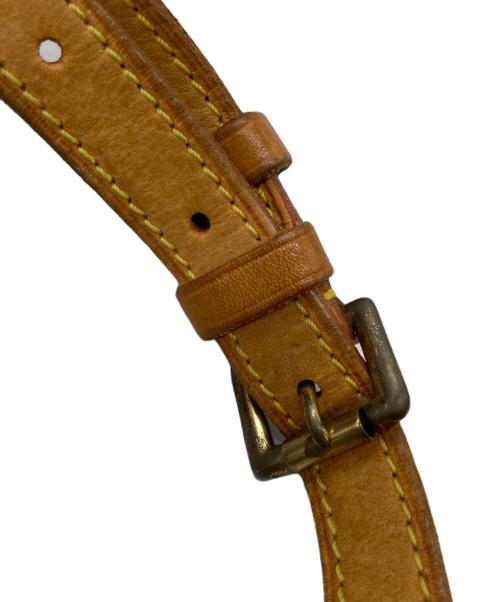 LOUIS VUITTON（ルイ ヴィトン）LOUIS VUITTON (ルイ ヴィトン) ショルダーバッグ ブラウンの古着・服飾アイテム