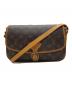LOUIS VUITTON（ルイ ヴィトン）の古着「ショルダーバッグ」｜ブラウン