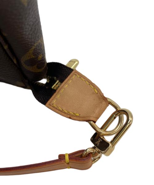 LOUIS VUITTON（ルイ ヴィトン）LOUIS VUITTON (ルイ ヴィトン) アクセサリーポーチ ブラウンの古着・服飾アイテム