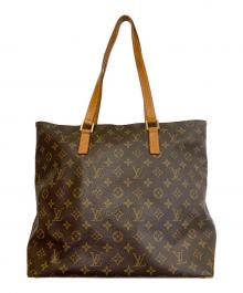 LOUIS VUITTON（ルイ ヴィトン）の古着「カバメゾ」｜ブラウン