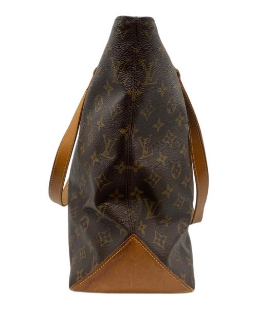 LOUIS VUITTON（ルイ ヴィトン）LOUIS VUITTON (ルイ ヴィトン) カバメゾ ブラウンの古着・服飾アイテム