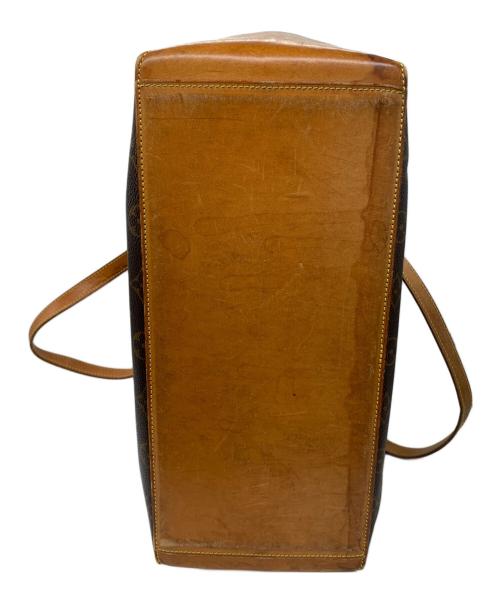 LOUIS VUITTON（ルイ ヴィトン）LOUIS VUITTON (ルイ ヴィトン) カバメゾ ブラウンの古着・服飾アイテム