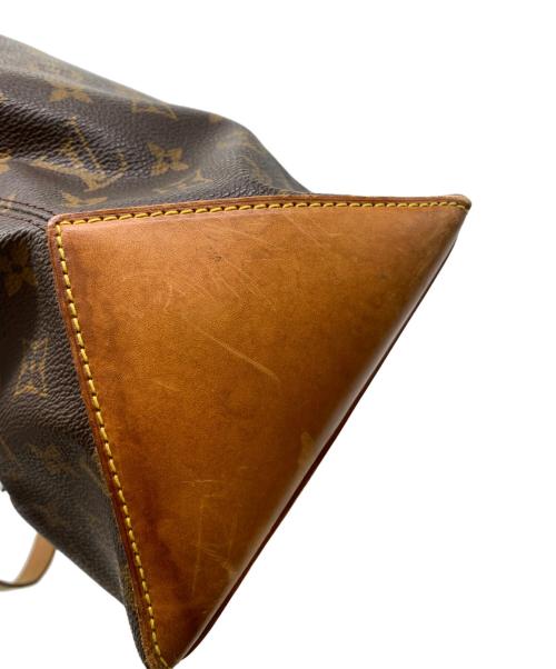 LOUIS VUITTON（ルイ ヴィトン）LOUIS VUITTON (ルイ ヴィトン) カバメゾ ブラウンの古着・服飾アイテム