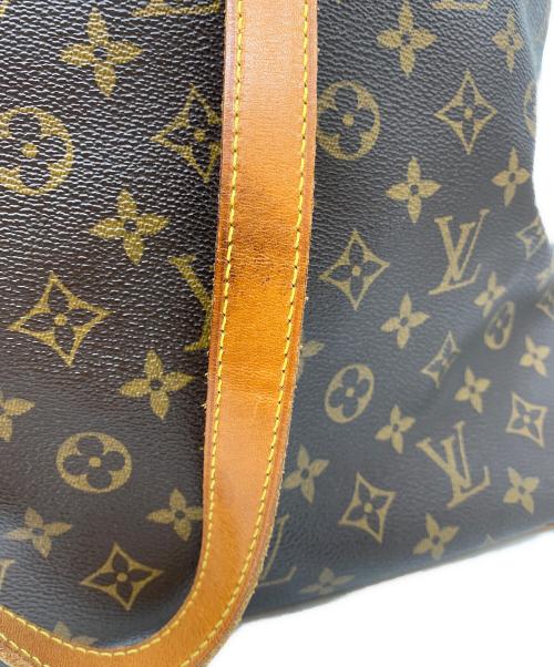 LOUIS VUITTON（ルイ ヴィトン）LOUIS VUITTON (ルイ ヴィトン) カバメゾ ブラウンの古着・服飾アイテム