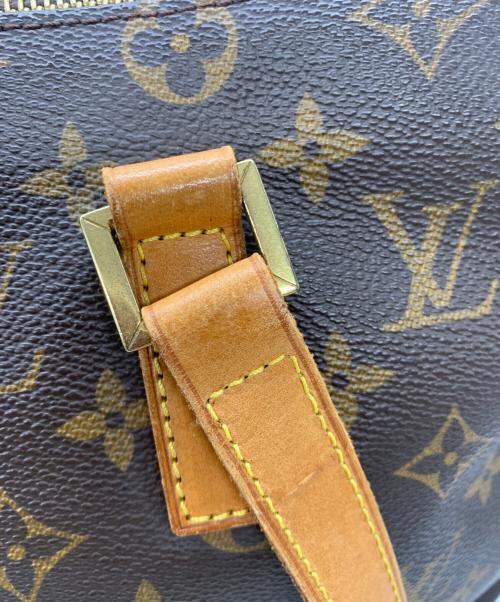 LOUIS VUITTON（ルイ ヴィトン）LOUIS VUITTON (ルイ ヴィトン) カバメゾ ブラウンの古着・服飾アイテム