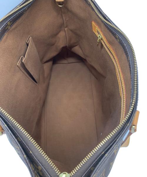 LOUIS VUITTON（ルイ ヴィトン）LOUIS VUITTON (ルイ ヴィトン) カバメゾ ブラウンの古着・服飾アイテム