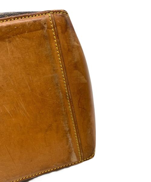 LOUIS VUITTON（ルイ ヴィトン）LOUIS VUITTON (ルイ ヴィトン) カバメゾ ブラウンの古着・服飾アイテム