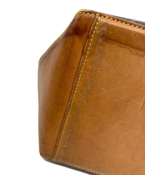 LOUIS VUITTON（ルイ ヴィトン）LOUIS VUITTON (ルイ ヴィトン) カバメゾ ブラウンの古着・服飾アイテム