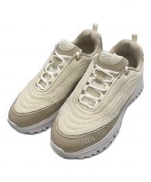 FILA（フィラ）の古着「スニーカー」｜ホワイト
