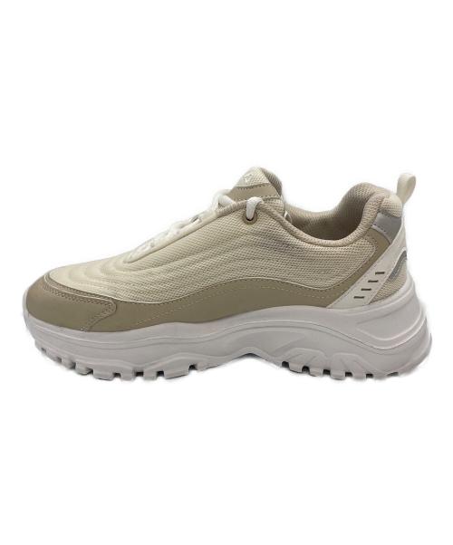 FILA（フィラ）FILA (フィラ) スニーカー ホワイト サイズ:25の古着・服飾アイテム