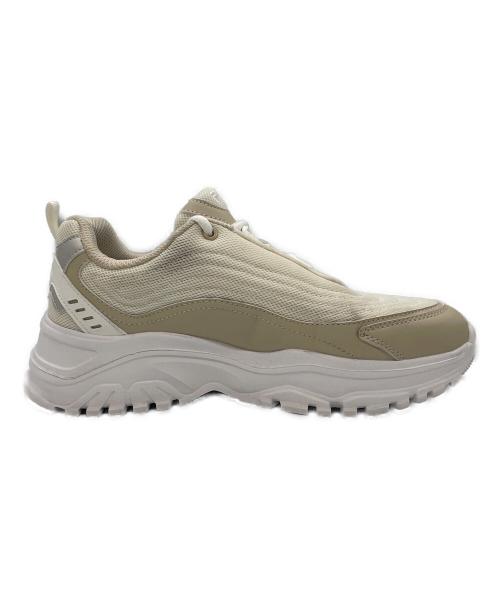 FILA（フィラ）FILA (フィラ) スニーカー ホワイト サイズ:25の古着・服飾アイテム