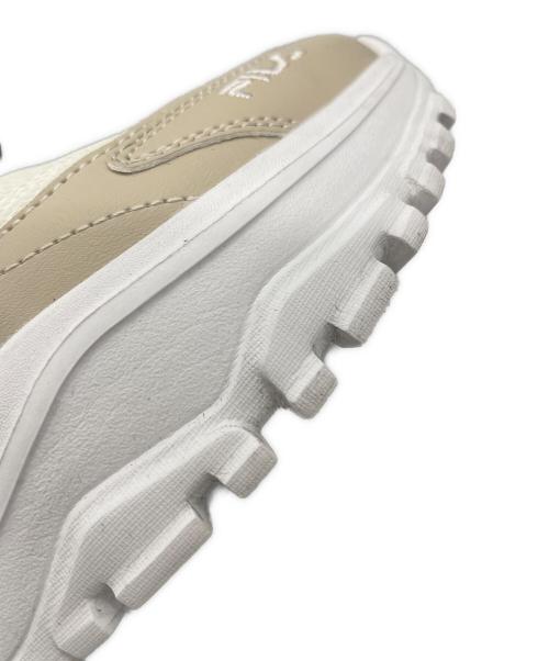 FILA（フィラ）FILA (フィラ) スニーカー ホワイト サイズ:25の古着・服飾アイテム
