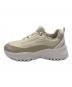 FILA (フィラ) スニーカー ホワイト サイズ:25：5000円