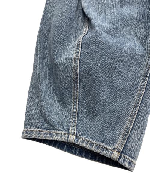 tibi（ティビ）tibi (ティビ) クラシックウォッシュデニムSID インディゴ サイズ:24の古着・服飾アイテム