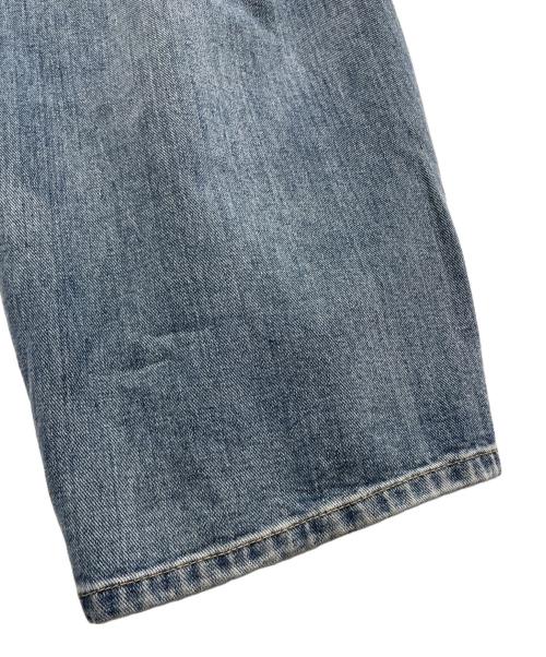 tibi（ティビ）tibi (ティビ) クラシックウォッシュデニムSID インディゴ サイズ:24の古着・服飾アイテム