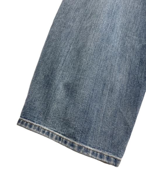 tibi（ティビ）tibi (ティビ) クラシックウォッシュデニムSID インディゴ サイズ:24の古着・服飾アイテム