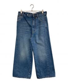 DARKPARK（ダークパーク）の古着「INES MEDIUM WASH デニム」