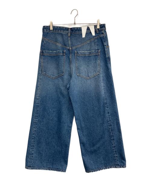 DARKPARK（ダークパーク）DARKPARK (ダークパーク) INES MEDIUM WASH デニム サイズ:24の古着・服飾アイテム