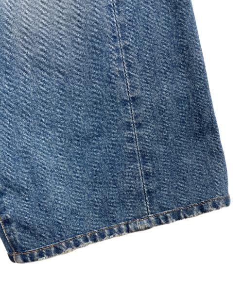 DARKPARK（ダークパーク）DARKPARK (ダークパーク) INES MEDIUM WASH デニム サイズ:24の古着・服飾アイテム
