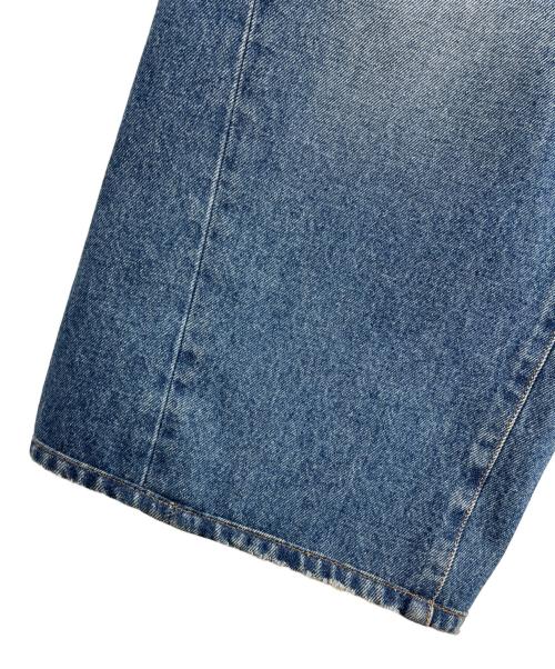 DARKPARK（ダークパーク）DARKPARK (ダークパーク) INES MEDIUM WASH デニム サイズ:24の古着・服飾アイテム
