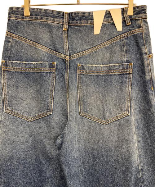DARKPARK（ダークパーク）DARKPARK (ダークパーク) INES MEDIUM WASH デニム サイズ:24の古着・服飾アイテム