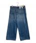 DARKPARK (ダークパーク) INES MEDIUM WASH デニム サイズ:24：20000円