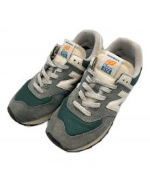 NEW BALANCE（ニューバランス）の古着「スニーカー」｜グレー