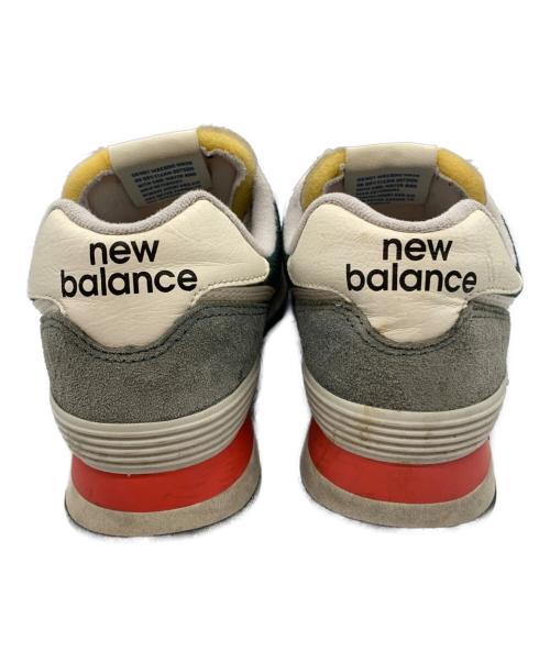NEW BALANCE（ニューバランス）NEW BALANCE (ニューバランス) スニーカー グレー サイズ:25の古着・服飾アイテム