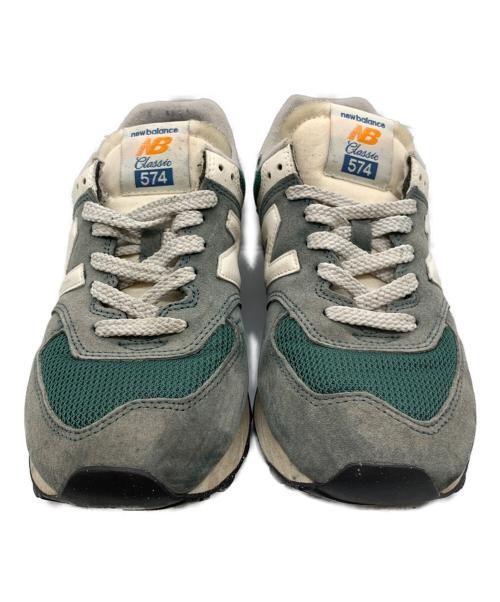 NEW BALANCE（ニューバランス）NEW BALANCE (ニューバランス) スニーカー グレー サイズ:25の古着・服飾アイテム