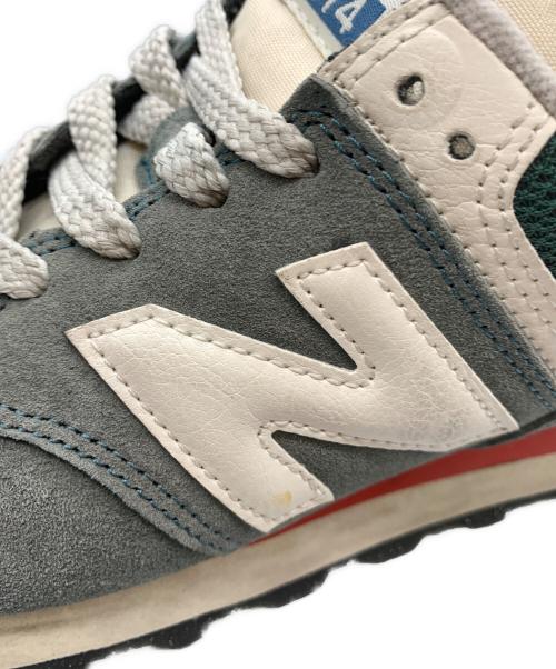 NEW BALANCE（ニューバランス）NEW BALANCE (ニューバランス) スニーカー グレー サイズ:25の古着・服飾アイテム