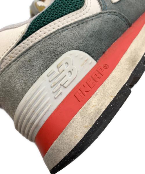 NEW BALANCE（ニューバランス）NEW BALANCE (ニューバランス) スニーカー グレー サイズ:25の古着・服飾アイテム