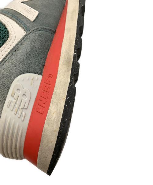 NEW BALANCE（ニューバランス）NEW BALANCE (ニューバランス) スニーカー グレー サイズ:25の古着・服飾アイテム