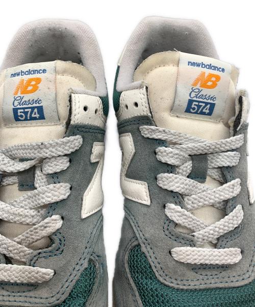 NEW BALANCE（ニューバランス）NEW BALANCE (ニューバランス) スニーカー グレー サイズ:25の古着・服飾アイテム