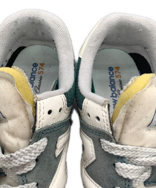 NEW BALANCE（ニューバランス）NEW BALANCE (ニューバランス) スニーカー グレー サイズ:25の古着・服飾アイテム