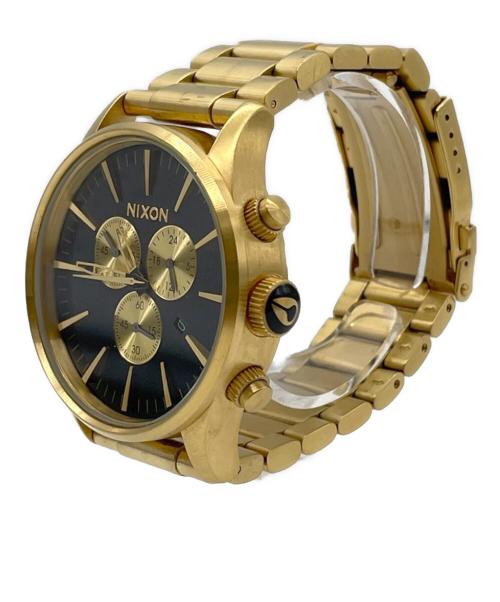 NIXON（ニクソン）NIXON (ニクソン) クロノグラフの古着・服飾アイテム