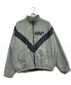 ARMYアーミー）の古着「IPFUジャケット」｜グレー