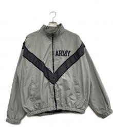 ARMY（アーミー）の古着「IPFUジャケット」｜グレー
